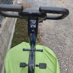 （お話中)AIR自転車の画像