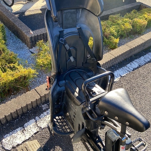 YAMAHA PAS kiss ヤマハ　パスキッス　電動自転車
