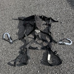 タジマ　フルハーネス　2丁掛け
