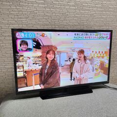 SHARP AQUOS 40インチ 液晶テレビ LC-40H30 40型