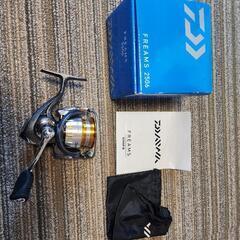 DAIWA FREAMS 2506   リール