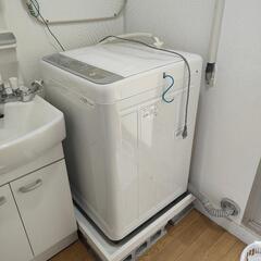 Panasonic　洗濯機5Kg