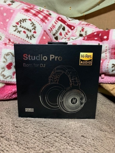 Studio Pro ヘッドフォンPro-50