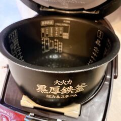 炊飯器の画像