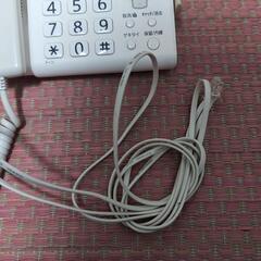 電話機　SANYO TEL-DJ2の画像