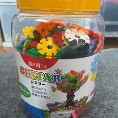 GESTAR 知育玩具の画像
