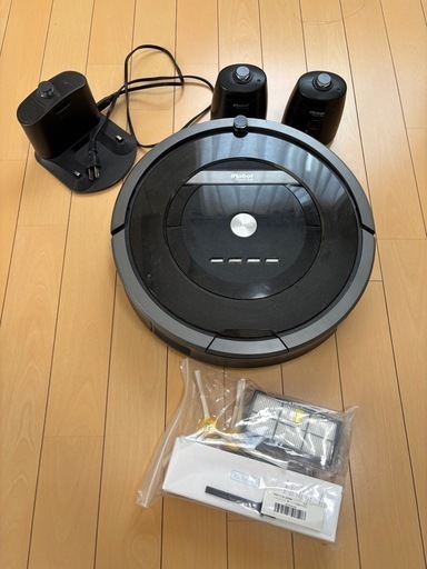 ロボット掃除機 ルンバ 880