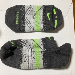 レディースNIKE靴下の画像