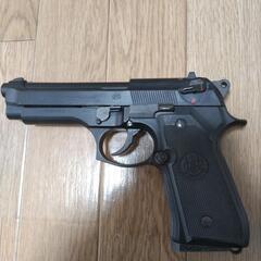 近々処分。マルイのガス銃