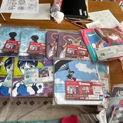 ハンドタオル&タオルアソート