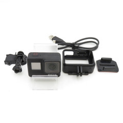 GoPro HERO7 ブラック ウェアラブルカメラ アクション...