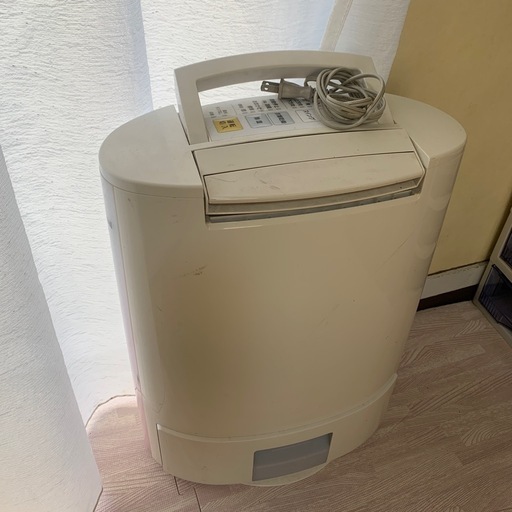 除湿機