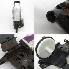 makita マキタ 65mm エア釘打 ケース付 AN621 中古 【工具専門店 テイクハンズ金沢野々市店】の画像