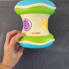 コンビベビーおもちゃの画像