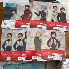 クリアファイル2