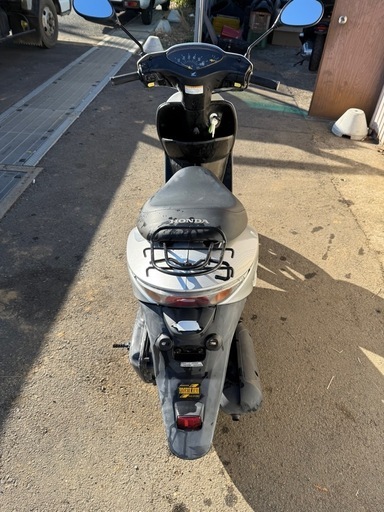 ホンダ DIO ディオ af62