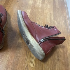 レディースブーツの画像