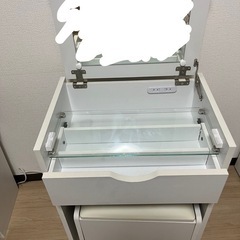 【交渉中】０円 ドレッサー