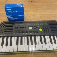カシオ　キーボードSA-46
