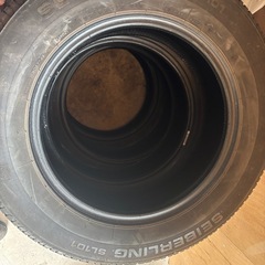 195.65.R15　中古タイヤセイバーリング の画像