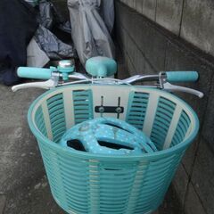 BRIDGESTONE（ブリジストン）エコパル 24インチ EPL401　子供用自転車（女の子用）　管理NO.20241229-2の画像