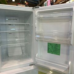 【愛品館八千代店】YAMADA　2022年製　2ドア冷凍冷蔵庫　YRZ-F15Jの画像