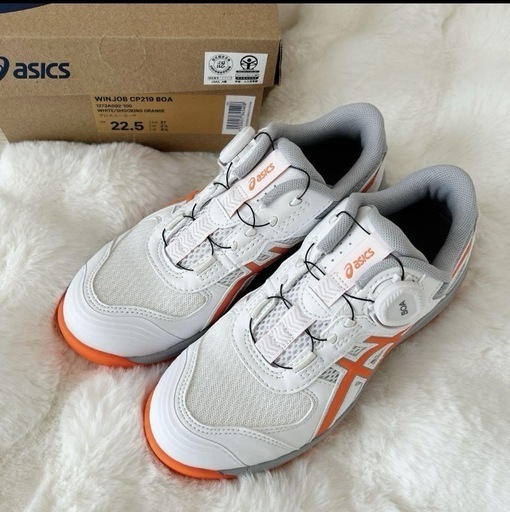 新品・未使用✨asics 安全靴