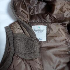 Mサイズ美品(未使用)レディースジャケットの画像