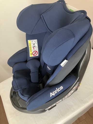 aprica アップリカ チャイルドシート isofix