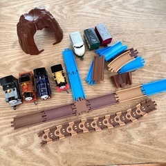 おもちゃ/トーマス、カププラ/ガチャガチャ/フライングタイガー神...