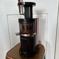 SHARP juicepressoスロージューサー 