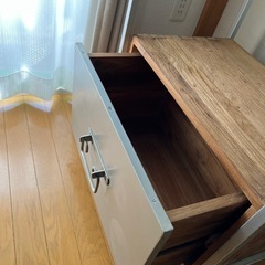 ジャーナルスタンダードファニチャー　ハンガーラックの画像