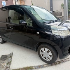 平成23年式　ホンダ　ライフ　JC1  車検残1年半　タイミングベルト交換済みの画像