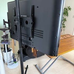 46インチ　液晶カラーテレビの画像