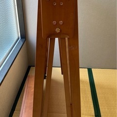 【終了しました】折りたたみ式シングルベッドの画像