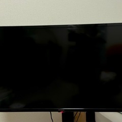 【ジャンク】アイリスオーヤマ 32V型 テレビ 32WB10PB 2022年の画像