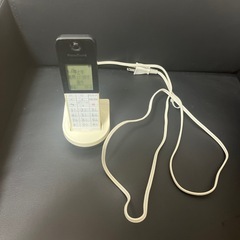 Panasonic KX-PD101-w コードレス電話の画像