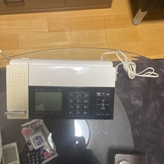 Panasonic KX-PD101-w コードレス電話