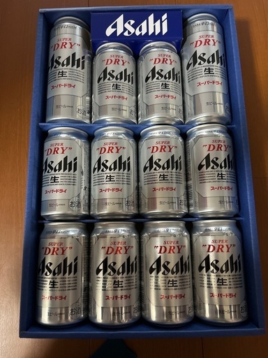 アサヒスーパードライ