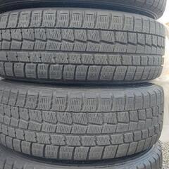 195/65r15 スタッドレス　タイヤ　2019