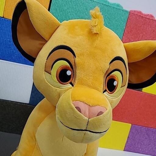 新品 タグ付き Disney ライオンキング シンバ