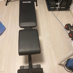 筋トレベンチ
