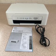 EPSON　カラープリンター　インクジェット複合機　カラリオ　E...