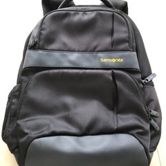 サムソナイト　ビジネスリュック！