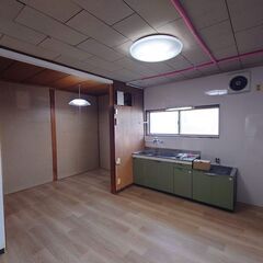 岐阜県岐阜市（柳津町）の空き家のリフォームが完成！