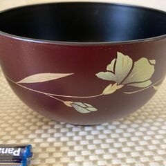 桂由美 汁椀？ お椀？の画像