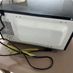 電子レンジ TWINBIRDの画像