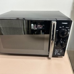 電子レンジ TWINBIRD