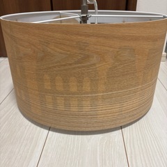 森の音楽隊模様のライトの画像