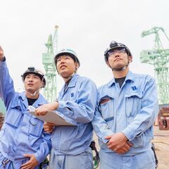 ＼未経験大歓迎／有給最大42日！？ 造船製作の募集！ワークライフ...